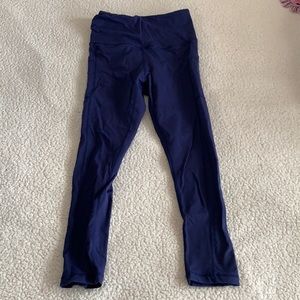 Senita Capri Leggings